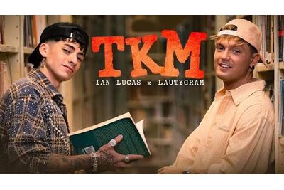 Ian Lucas y Lauty Gram unen fuerzas en el estreno de “TKM”