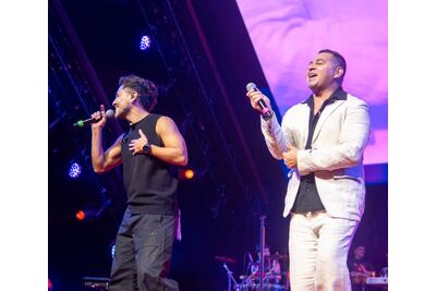 La K’onga y La Cumbia se unen en una nueva versión de "Porque Te Amo"