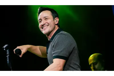 Luciano Pereyra cantará ante el papa León XIV en la Basílica de Luján