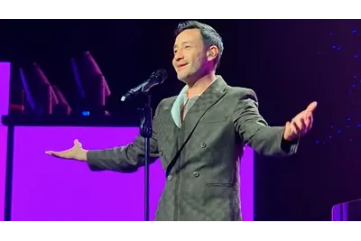 Luciano Pereyra vuelve a sus raíces folklóricas con su nuevo single "Si no es contigo"