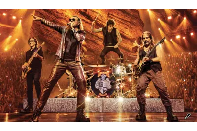 Maná transmitirá gratis un show histórico por sus 40 años