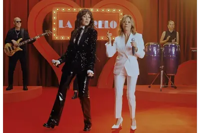 Marcela Morelo y Natalia Oreiro reversionan a pura cumbia el clásico “Corazón Salvaje”