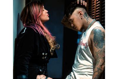 Stephy Ayala y Maxi y La Champions se unieron para lanzar “Downtown”