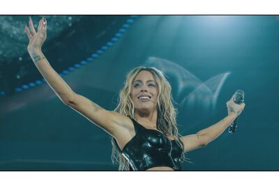 Tini Stoessel encabezará la edición 2027 de Lollapalooza Argentina
