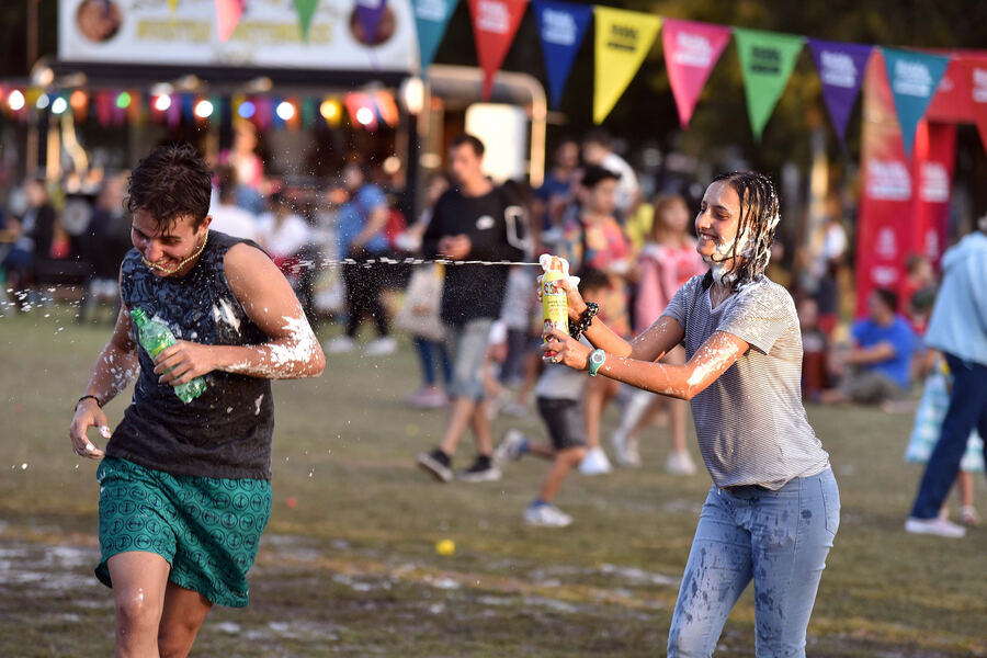 La Plata: Se viene el carnaval en 'La Repu' con comparsas, murgas y bandas locales
