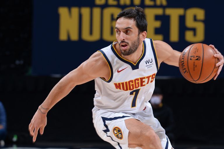 NBA: Campazzo, con futuro incierto en Denver