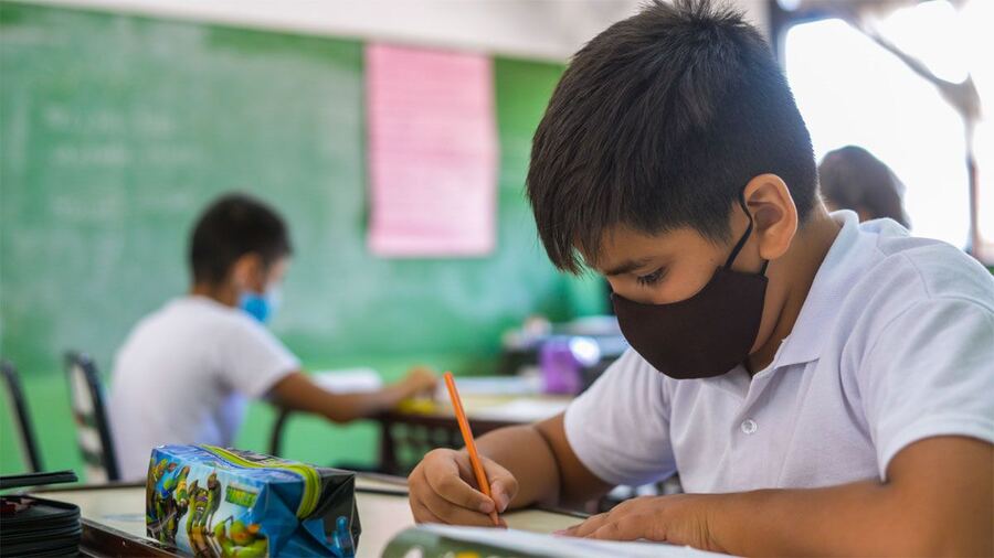 Avanzan en el nuevo protocolo "Aula Segura" para la vuelta a clases en todo el país