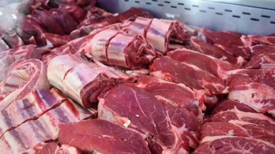 Acordaron 7 cortes de carne a precio cuidado para el consumo interno