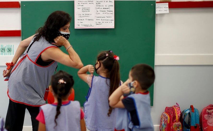 La Provincia envía más de $3 mil millones a todos los Consejos Escolares para la preparación del ciclo lectivo 2022