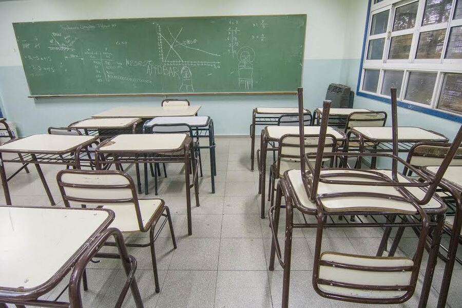Paritaria docente: Gremios del sector rechazaron un aumento del 45.5%