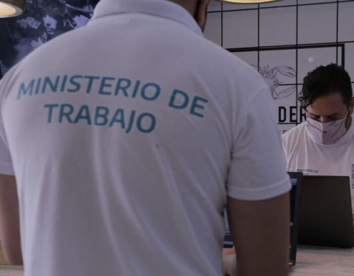 Costa Atlántica: Detectan casos de explotación laboral en supermercados