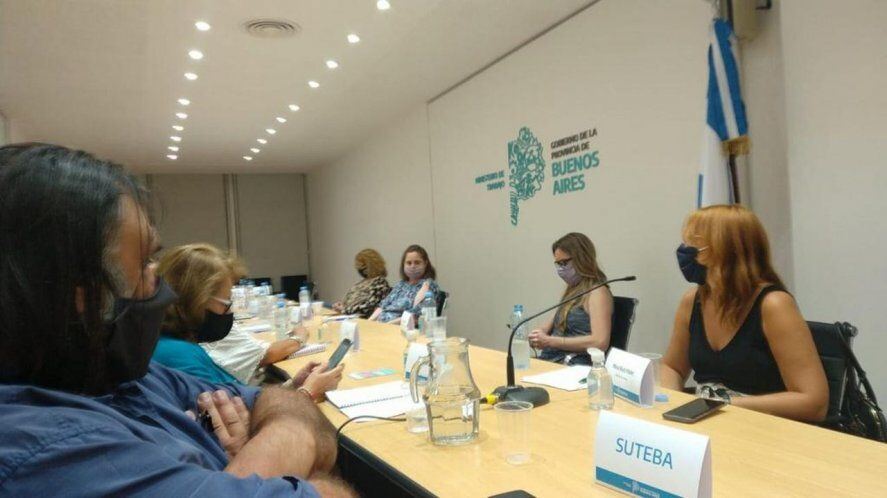 Los docentes bonaerenses aceptaron la oferta salarial del Gobierno