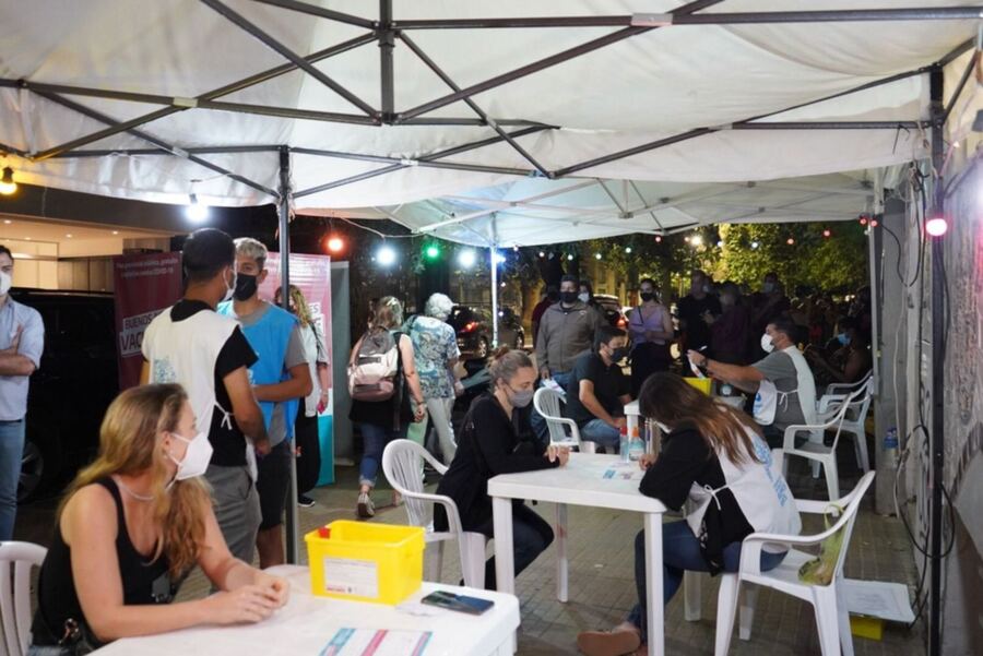 Este viernes llega "La Noche de Las Vacunas 2"