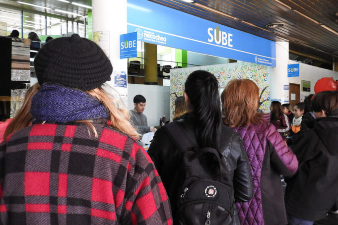 Necochea: El lunes abre la inscripción para acceder al Boleto Estudiantil Gratuito