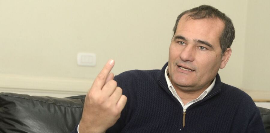 Guillermo Escudero cruzó a López Murphy por la denuncia a Alberto Fernández