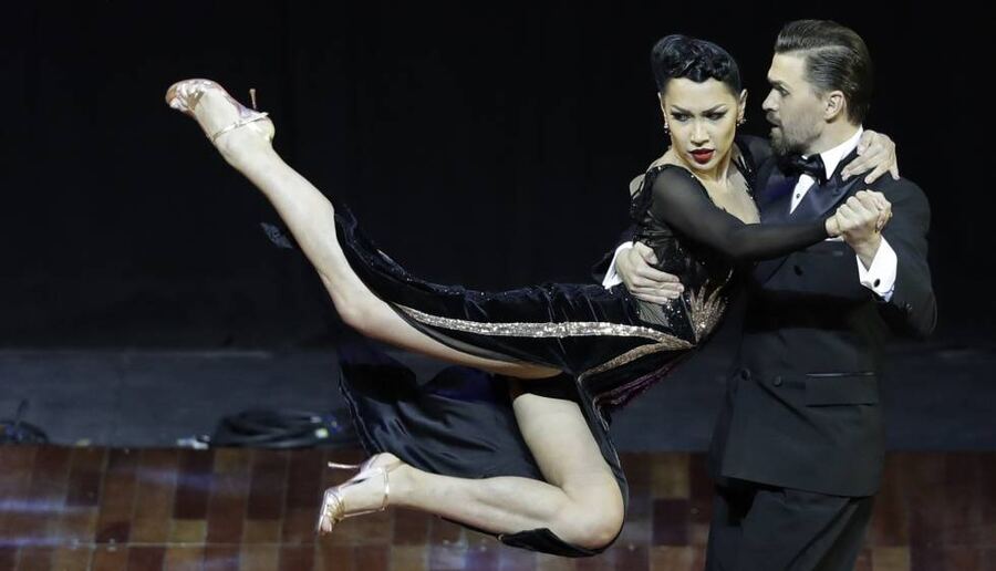 Tandil: Será sede de las preliminares del Mundial de Tango