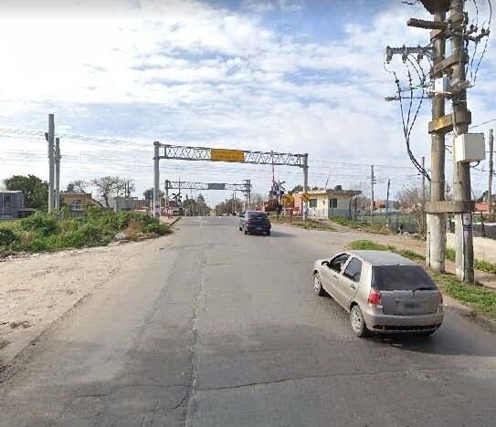 Florencio Varela: Comienza la construcción del Paso Bajo Nivel en la avenida Bosques