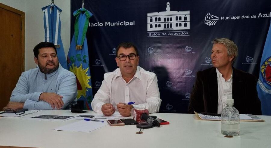 Azul: El Municipio impulsa la construcción de 800 viviendas