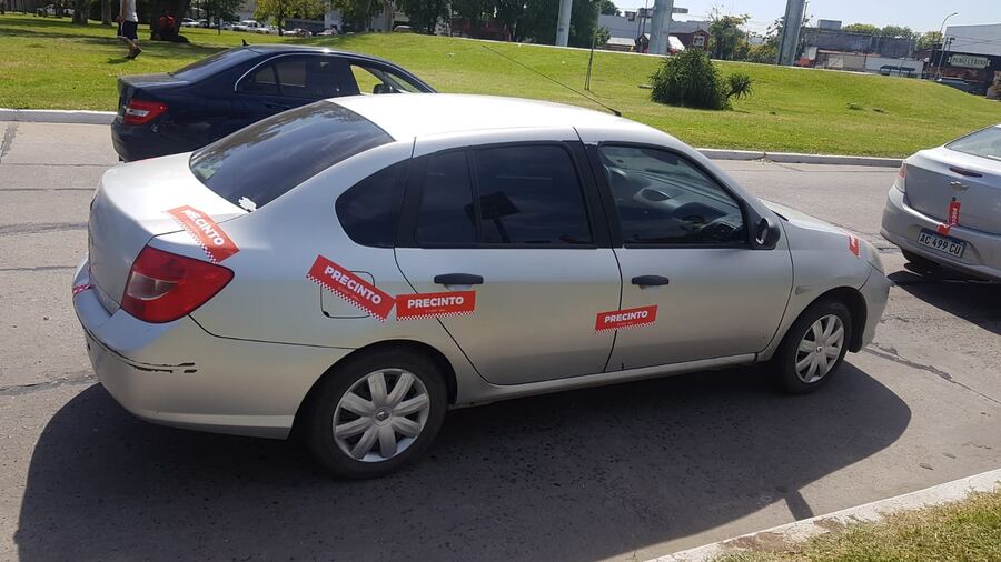 La Plata: Secuestran más de 70 taxis y remises ilegales