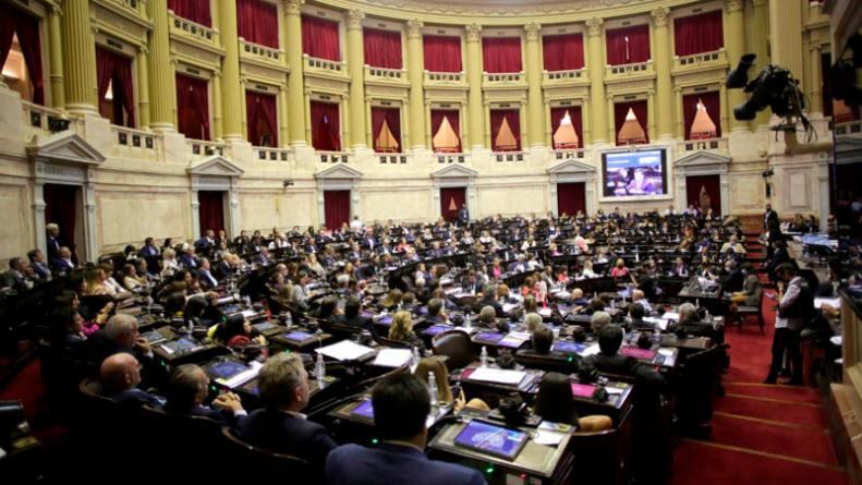 Diputados aprobó el acuerdo con el FMI