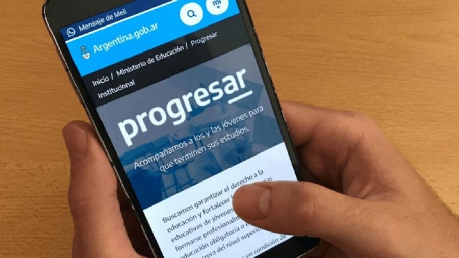 Progresar: Más de 360 mil jóvenes ya reciben la beca