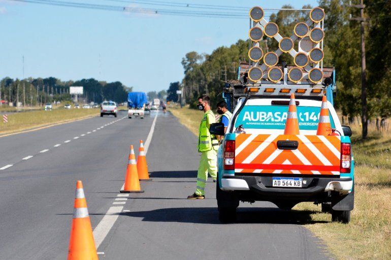 La Provincia licita obras viales en la Ruta 2 por más de $ 7.400 millones