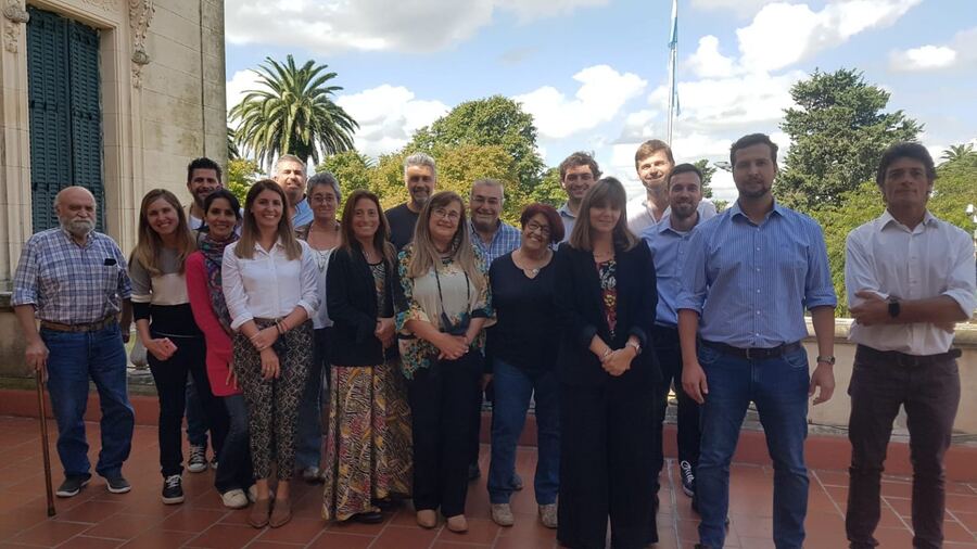 Bragado: Nueva reunión del Consejo Provincial de Turismo