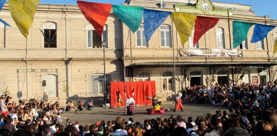 La Plata: La Estación Provincial cumple 112 años y lo festeja con múltiples actividades
