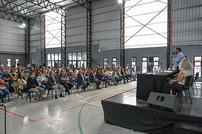 Escobar: Lanzan la cuarta edición de Escuelas por el Ambiente