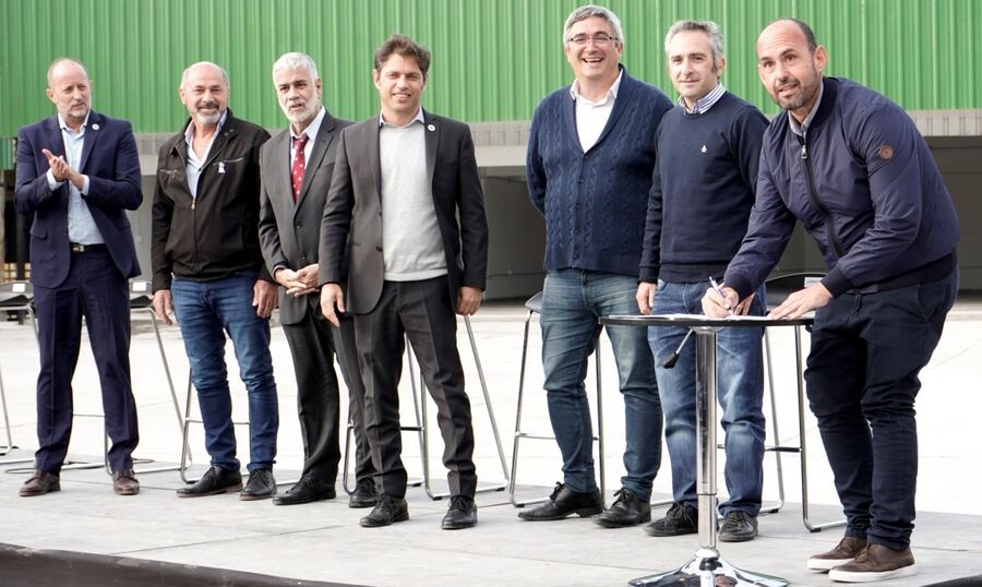 Mercados Bonaerenses: En Baradero construirán el primer Mercado Fijo de la provincia