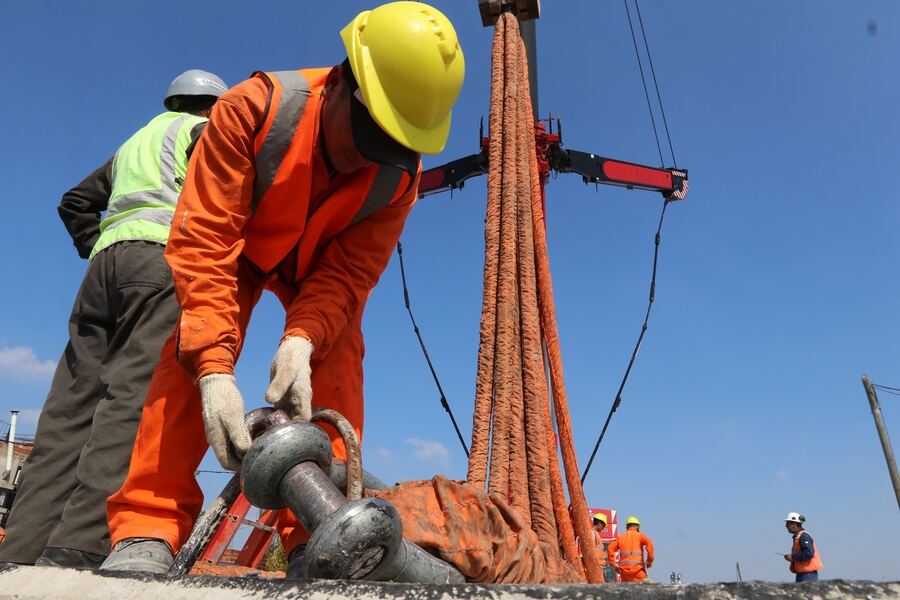 José C. Paz: Trenes Argentinos lanza una obra que beneficiará a más de 20 mil vecinos
