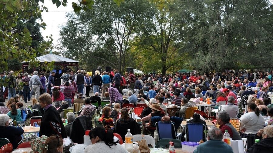 Baradero: Se viene la Fiesta Nacional del Mondongo y la Torta Frita