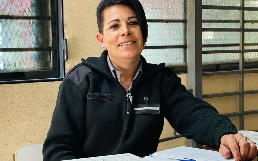 Dolores: Designan a una penitenciaria mujer como encargada del pabellón de hombres