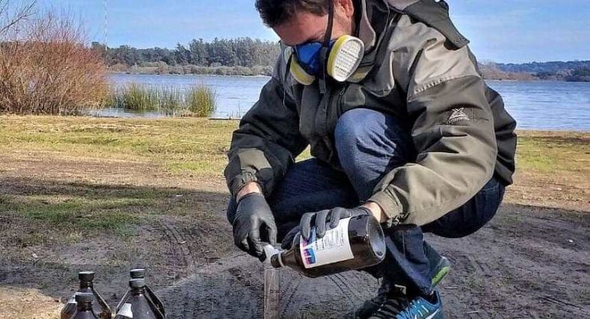 Mar del Plata: Descartan contaminación por glifosato en agua de cuatro escuelas