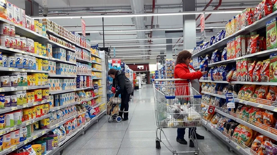 Cuenta DNI: Banco Provincia relanza el descuento en supermercados