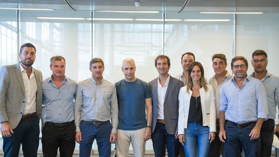 Rodríguez Larreta recibe a intendentes de todo el país para debatir políticas de cambio climático