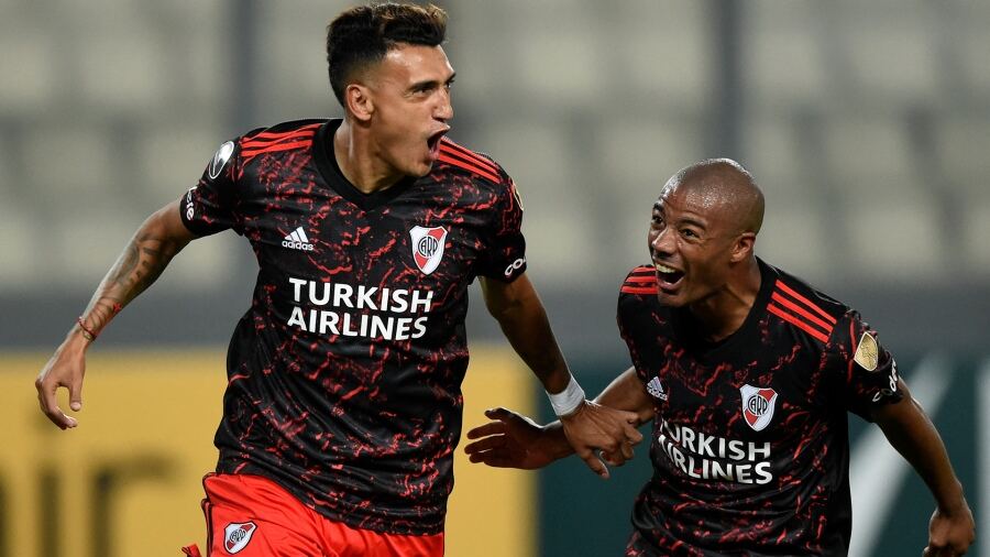 River arrancó ganando en Perú: venció 1 a 0 a Alianza Lima por la Copa Libertadores