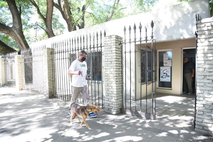 La Plata: Ponen en funcionamiento el nuevo Centro Municipal de Salud Animal y Zoonosis