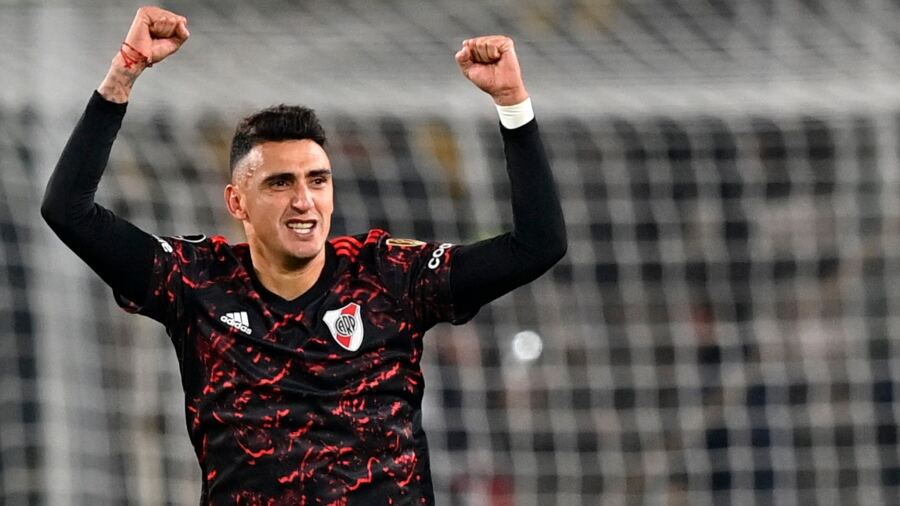 River ganó en Chile: fue 2 a 1 frente a Colo Colo