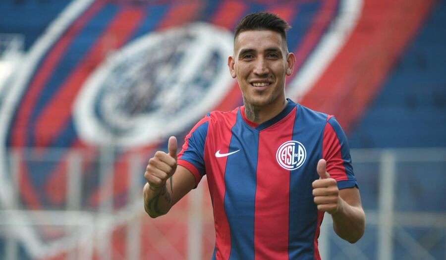 ¿Qué le pasa a Centurión? El habilidoso jugador de San Lorenzo volvió a faltar al entrenamiento