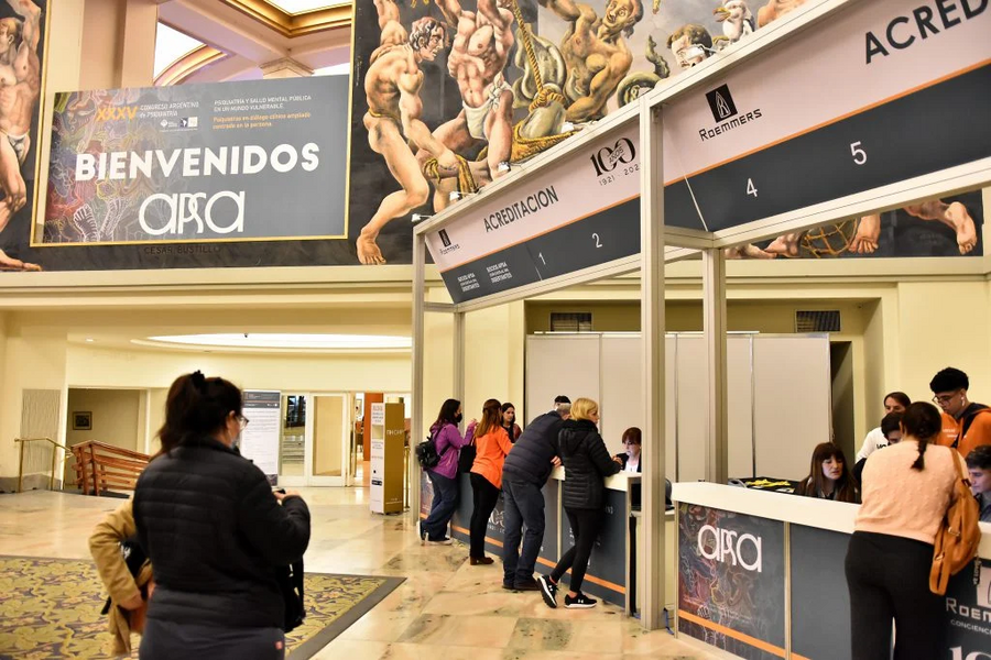 Mar del Plata: Hoy comienza el Congreso Argentino de Psiquiatría en la ciudad