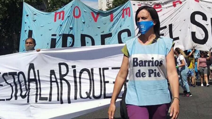Barrios de Pie: "Queremos que la buena voluntad del Gobierno se transforme en realidad"