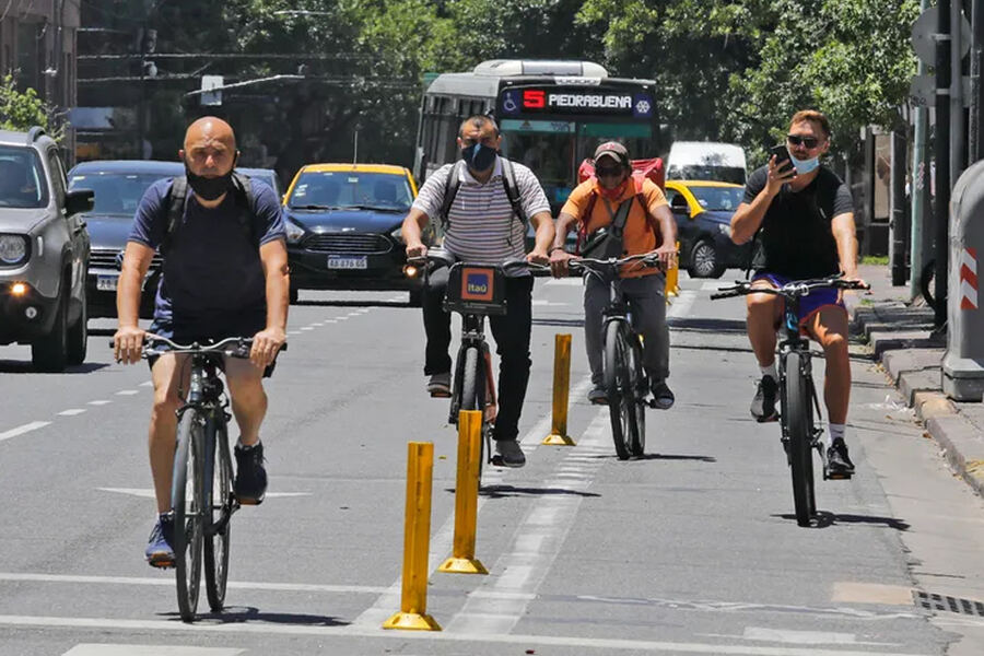 Mar del Plata: Abren la licitación para construir la red de ciclovías