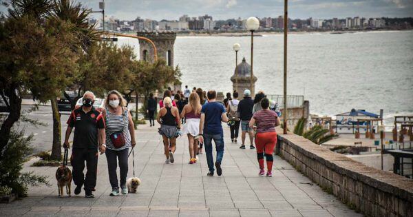 Mar del Plata: Más de 4 millones de turistas visitaron la ciudad en el primer trimestre del año
