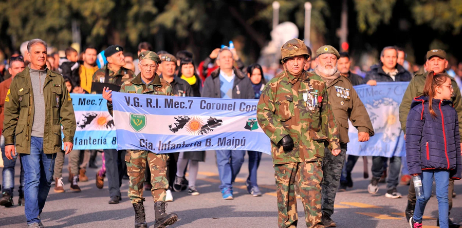 Lanzan préstamos de hasta 500 mil pesos para veteranos de Malvinas