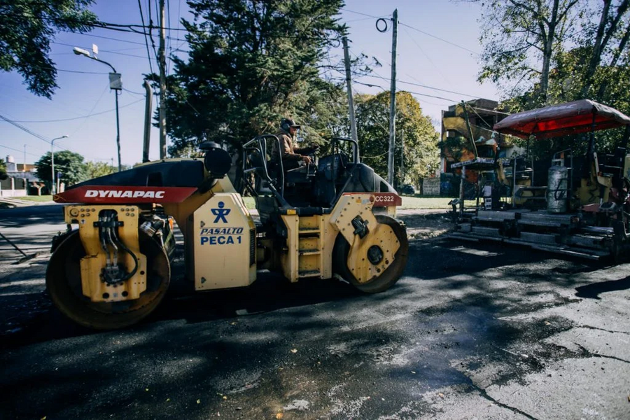 Mar del Plata: Habrá cortes de tránsito en varios barrios por obras viales