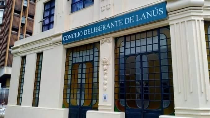 Lanús: Buscan modificar el Código de Planeamiento Urbano