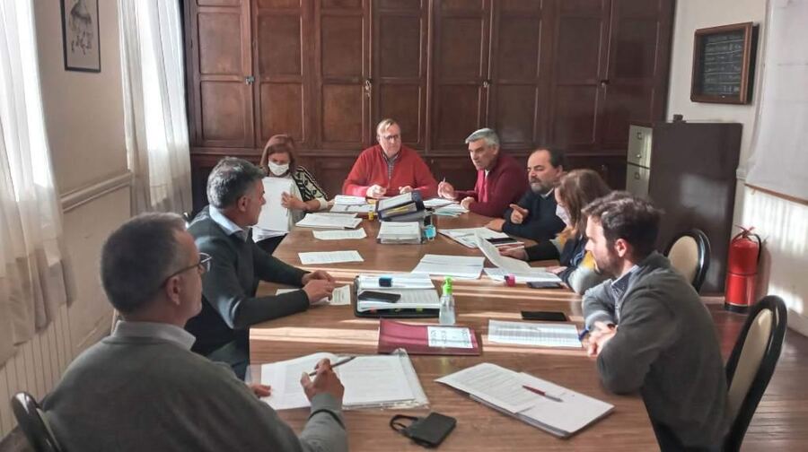 Tres Arroyos: El edificio del Jardín 908 se transformará en un centro cultural