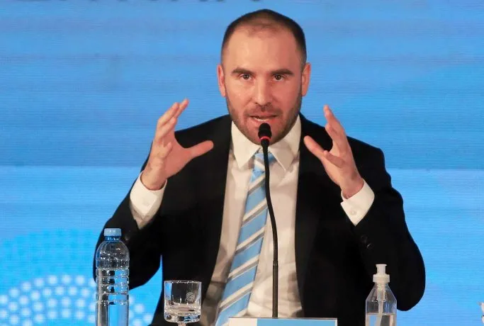 Guzmán admitió que la inflación de marzo será la más alta del año