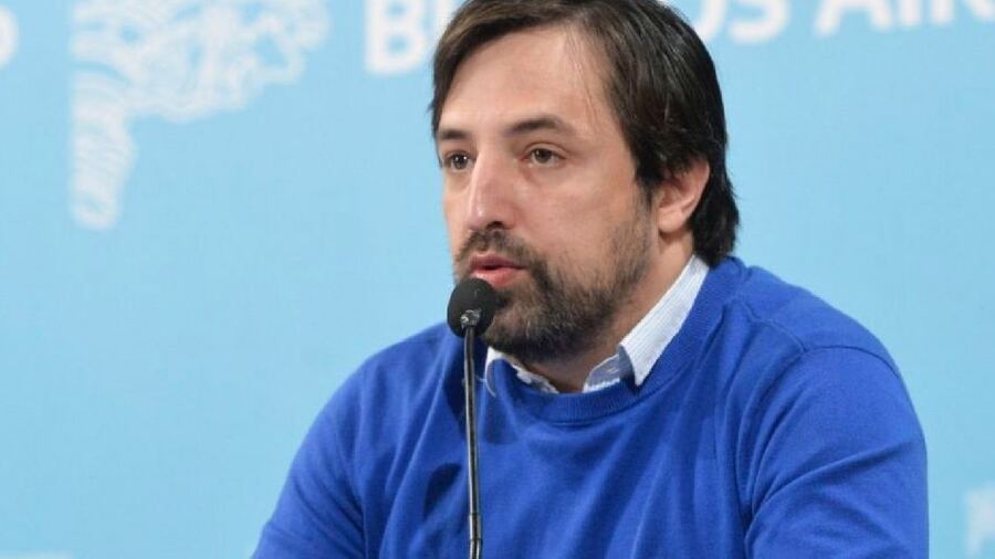 Kreplak sobre el hackeo a su celular: "Deben encontrarse a las personas responsables"